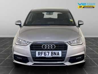 Audi A1 1.0 TFSI Sport S Tronic Euro 6 (s/s) 3dr (Nav)