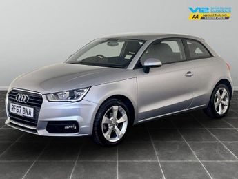 Audi A1 1.0 TFSI Sport S Tronic Euro 6 (s/s) 3dr (Nav)