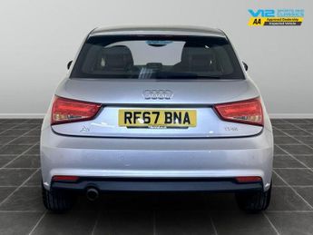 Audi A1 1.0 TFSI Sport S Tronic Euro 6 (s/s) 3dr (Nav)