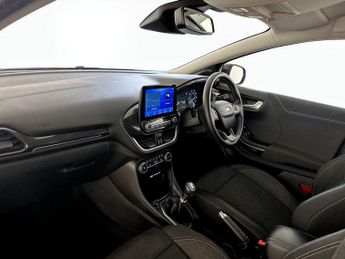 Ford Puma 1.0T EcoBoost MHEV Titanium Euro 6 (s/s) 5dr