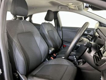 Ford Puma 1.0T EcoBoost MHEV Titanium Euro 6 (s/s) 5dr