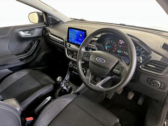 Ford Puma 1.0T EcoBoost MHEV Titanium Euro 6 (s/s) 5dr