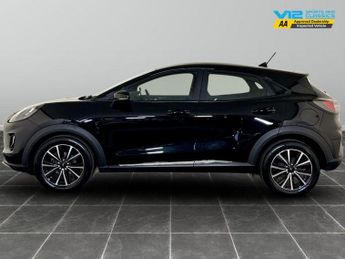 Ford Puma 1.0T EcoBoost MHEV Titanium Euro 6 (s/s) 5dr
