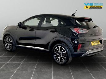 Ford Puma 1.0T EcoBoost MHEV Titanium Euro 6 (s/s) 5dr