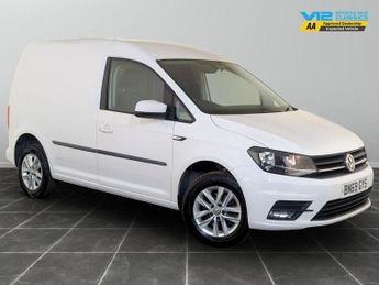 Volkswagen Caddy 2.0 TDI C20 Highline SWB Euro 6 (s/s) 5dr