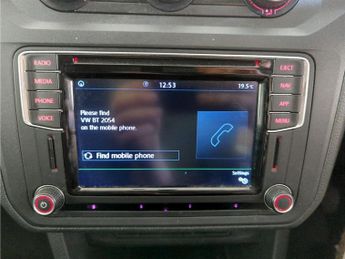 Volkswagen Caddy 2.0 TDI C20 Highline SWB Euro 6 (s/s) 5dr
