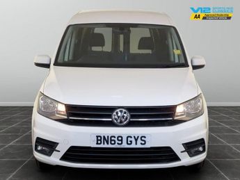 Volkswagen Caddy 2.0 TDI C20 Highline SWB Euro 6 (s/s) 5dr