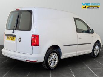 Volkswagen Caddy 2.0 TDI C20 Highline SWB Euro 6 (s/s) 5dr
