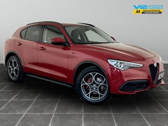 Alfa Romeo Stelvio 2.0T Sprint Auto Q4 AWD Euro 6 (s/s) 5dr