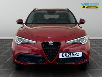 Alfa Romeo Stelvio 2.0T Sprint Auto Q4 AWD Euro 6 (s/s) 5dr