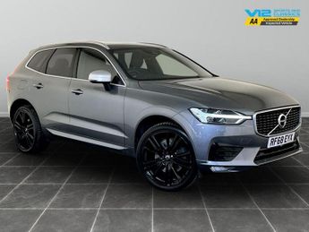 Volvo XC60 2.0 D4 R-Design Pro Auto AWD Euro 6 (s/s) 5dr
