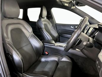 Volvo XC60 2.0 D4 R-Design Pro Auto AWD Euro 6 (s/s) 5dr
