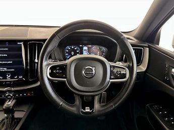 Volvo XC60 2.0 D4 R-Design Pro Auto AWD Euro 6 (s/s) 5dr