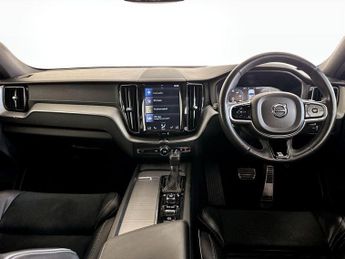 Volvo XC60 2.0 D4 R-Design Pro Auto AWD Euro 6 (s/s) 5dr