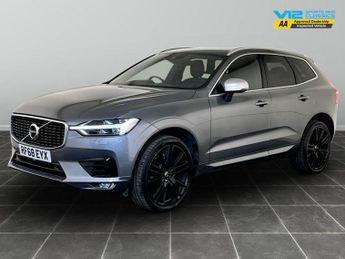 Volvo XC60 2.0 D4 R-Design Pro Auto AWD Euro 6 (s/s) 5dr