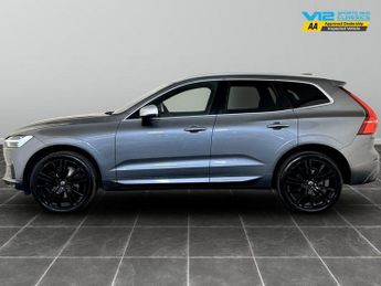 Volvo XC60 2.0 D4 R-Design Pro Auto AWD Euro 6 (s/s) 5dr