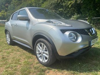 Nissan Juke 1.6 Acenta Premium XTRON Euro 6 5dr