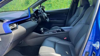 Toyota C-HR 1.8 VVT-h Dynamic CVT Euro 6 (s/s) 5dr