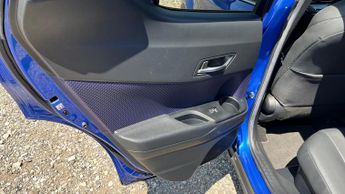 Toyota C-HR 1.8 VVT-h Dynamic CVT Euro 6 (s/s) 5dr