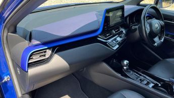 Toyota C-HR 1.8 VVT-h Dynamic CVT Euro 6 (s/s) 5dr