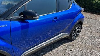 Toyota C-HR 1.8 VVT-h Dynamic CVT Euro 6 (s/s) 5dr