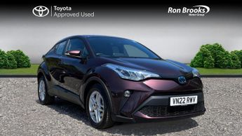 Toyota C-HR 1.8 VVT-h Icon CVT Euro 6 (s/s) 5dr