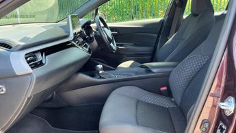 Toyota C-HR 1.8 VVT-h Icon CVT Euro 6 (s/s) 5dr