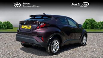 Toyota C-HR 1.8 VVT-h Icon CVT Euro 6 (s/s) 5dr