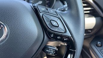 Toyota C-HR 1.8 VVT-h Icon CVT Euro 6 (s/s) 5dr