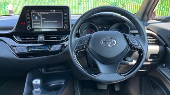 Toyota C-HR 1.8 VVT-h Icon CVT Euro 6 (s/s) 5dr