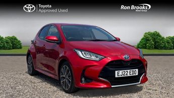 Toyota Yaris 1.5 VVT-h Excel E-CVT Euro 6 (s/s) 5dr