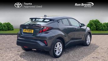 Toyota C-HR 1.8 VVT-h Icon CVT Euro 6 (s/s) 5dr