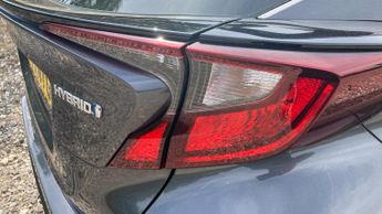 Toyota C-HR 1.8 VVT-h Icon CVT Euro 6 (s/s) 5dr