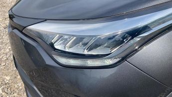 Toyota C-HR 1.8 VVT-h Icon CVT Euro 6 (s/s) 5dr