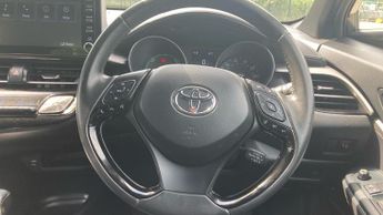 Toyota C-HR 1.8 VVT-h Icon CVT Euro 6 (s/s) 5dr