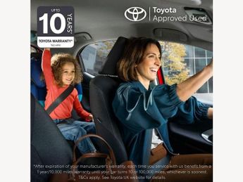 Toyota Verso 1.6 V-Matic Icon Euro 6 5dr (7 Seat)