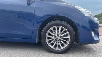 Toyota Verso 1.6 V-Matic Icon Euro 6 5dr (7 Seat)