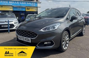 Ford Fiesta 1.0T EcoBoost Vignale Edition Euro 6 (s/s) 5dr