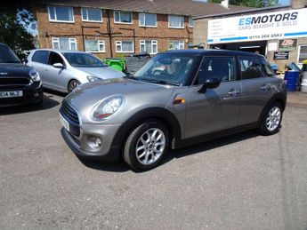 MINI Hatch 1.5 Cooper Auto Euro 6 (s/s) 5dr
