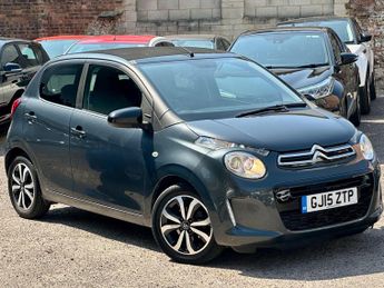 Citroen C1 1.0 VTi Flair Airscape ETG5 Euro 5 5dr (Euro 5)