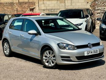 Volkswagen Golf TDi 1.6 TDI BlueMotion Tech SE Euro 5 (s/s) 5dr