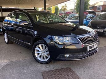 Skoda Superb 1.6 TDI Elegance GreenLine III Euro 5 (s/s) 5dr