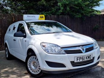 Vauxhall Astra 1.7 CDTi ecoFLEX 16v Club FWD L1 H1 3dr