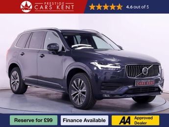 Volvo XC90 Core B5 (250 hp)
