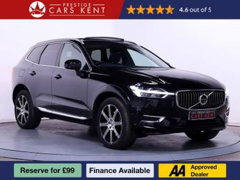 Volvo XC60 Inscription Pro T8 Twin Engine AWD