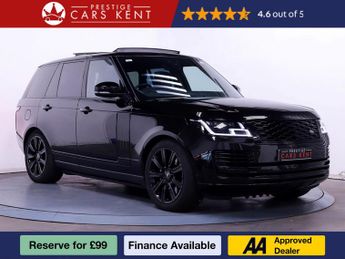 Land Rover Range Rover 2.0 P400e 12.4kWh GPF Autobiography SUV 5dr Petrol Plug-in Hybri