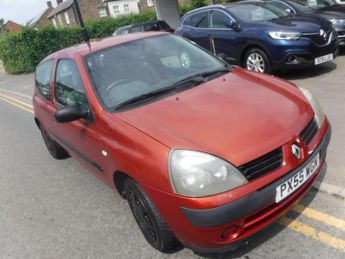 Renault Clio 1.2 Rush 3dr