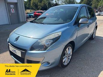 Renault Scenic 1.6 VVT I-Music Euro 5 5dr
