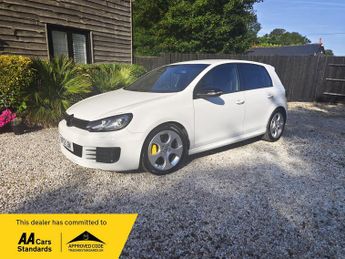 Volkswagen Golf GTi 2.0 TSI GTI (Leather) DSG Euro 5 5dr