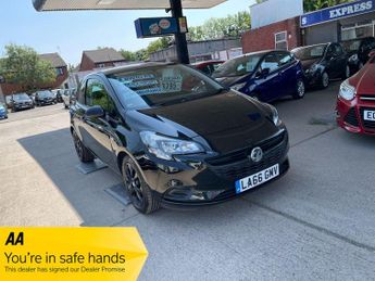 Vauxhall Corsa 1.4i ecoFLEX Sting Euro 6 3dr